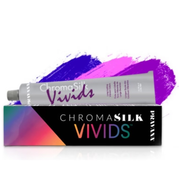 Pravana Chromasilk Vivids Periwinkle - Picture 1 of 4